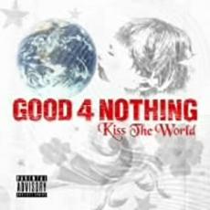 【中古】CD▼KISS THE WORLD