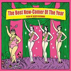 CD▼The Best New-Comer Of The Year レンタル落ち