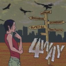 【中古】CD▼4WAY CD DVD レンタル落ち