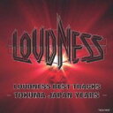 【バーゲンセール】【中古】CD▼LOUDNESS BEST TRACKS -TOKUMA JAPAN YEARS- レンタル落ち