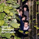 【バーゲンセール】【中古】CD▼Here’s Morning Erections レンタル落ち