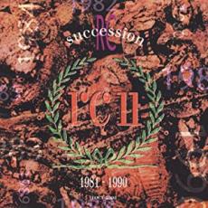 【中古】CD▼BEST OF RC SUCCESSION 1981-1990