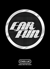 【バーゲンセール】【中古】CD▼Ear Fun : CNBLUE Mini Album Vol.3 韓国盤 輸入盤 レンタル落ち