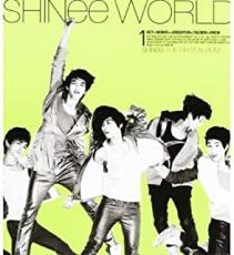 【中古】CD▼Shinee World : SHINee Vol. 1 : A Type 韓国盤 輸入盤