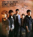 【バーゲンセール】【中古】CD▼The 1st Concert SHINee World 2CD+ブックレット レンタル落ち