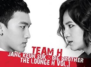 ڥС󥻡ۡšCDThe Lounge H Vol.1 : Team H 1st Mini Album ̾ CD+DVD 󥿥