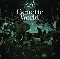 【バーゲンセール】【中古】CD▼Genetic World レンタル落ち