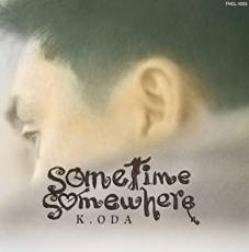 【中古】CD▼sometime somewhere レンタル落ち