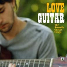 【中古】CD▼LOVE GUITAR レンタル落ち