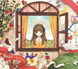 【バーゲンセール】【中古】CD▼Days