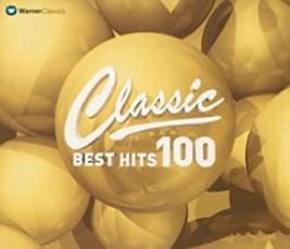 【バーゲンセール】【中古】CD▼クラシック・ベスト・ヒット 100 BEST HITS 4CD レンタル落ち