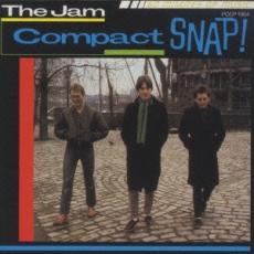 【バーゲンセール】【中古】CD▼ザ・ジャム・ベスト Compact SNAP