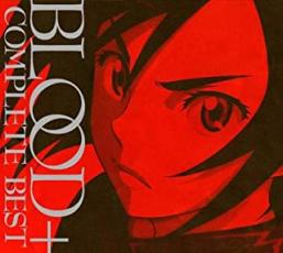 【バーゲンセール】【中古】CD▼BLOOD+ COMPLETE BEST ALBUM CD+DVD 期間生産限定盤 レンタル落ち