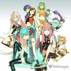 【中古】CD▼EXIT TUNES PRESENTS Vocaloconnection feat.初音ミク