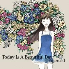 【中古】CD▼Today Is A Beautiful Day 通常盤