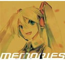 【中古】CD▼初音ミク ベスト memories