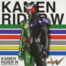 【中古】CD▼仮面ライダー W ダブル オリジナル サウンドトラック