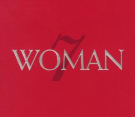 【中古】CD▼WOMAN 7 :2CD レンタル落ち