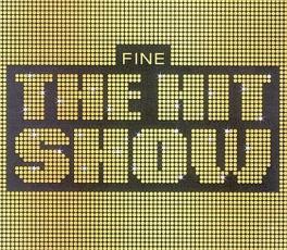 CD▼FINE THE HIT SHOW ファイン ザ・ヒット・ショウ 2CD レンタル落ち
