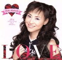 【中古】CD▼LOVE Seiko Matsuda 20th Anniversary Best Selection