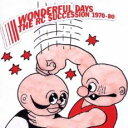 【中古】CD▼THE RC SUCCESSION BEST ALBUM WONDERFUL DAYS 1970-80