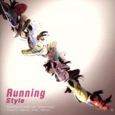 CD▼Running Style mixed by DJ KGO aka Tanaka Keigo レンタル落ち