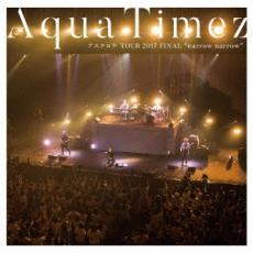 【中古】CD▼Aqua Timez アスナロウ TOUR 2017 FINAL narrow narrow 2CD レンタル落ち