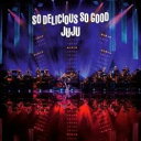 【中古】CD▼JUJU BIG BAND JAZZ LIVE So Delicious, So Good