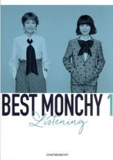 【中古】CD▼BEST MONCHY 1 Listening 2Blu-spec 2CD+豪華ブックレット 期間生産限定盤▽レンタル落ち