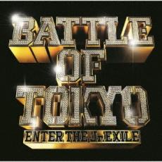 CD▼BATTLE OF TOKYO ENTER THE Jr.EXILE 通常盤 レンタル落ち