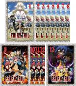 楽天エコロジーモール【バーゲンセール】全巻セット【中古】DVD▼FAIRY TAIL フェアリーテイル 3rd Season（13枚セット）第278話～第328話 最終 レンタル落ち