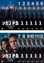 全巻セット【中古】DVD▼シカゴ P.D. シーズン2(12枚セット)第1話〜第23話 最終 レンタル落ち