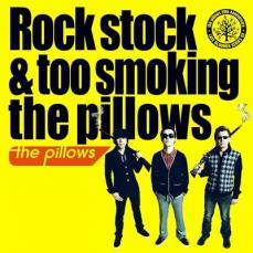 【中古】CD▼Rock stock & too smoking the pillows 通常盤▽レンタル落ち