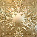 【中古】CD▼Watch The Throne 輸入盤 レンタル落ち