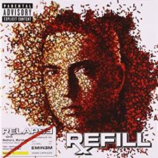 【中古】CD▼Relapse : Refill ラプス:リフィル 輸入盤 2CD レンタル落ち