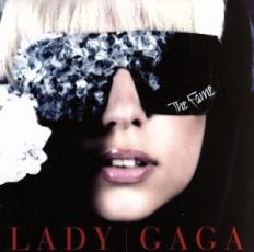 【中古】CD▼The Fame 輸入盤 レンタル落ち