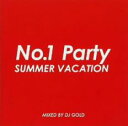 ⡼㤨֡ڥС󥻡ۡšCDNo.1 PARTY SUMMER VACATION 󥿥פβǤʤ18ߤˤʤޤ