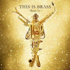 【バーゲンセール】【中古】CD▼THIS IS BRASS ブラバン! Beat It レンタル落ち