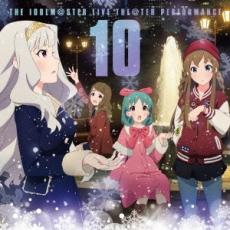 【バーゲンセール】【中古】CD▼THE IDOLM@STER LIVE THE@TER PERFORMANCE 10 アイドルマスター ミリオンライブ! レンタル落ち