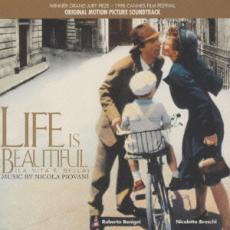 CD▼ライフ・イズ・ビューティフル オリジナル サウンドトラック レンタル落ち
