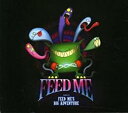 【バーゲンセール】【中古】CD▼Feed Me’s Big Adventure 輸入盤 レンタル落ち