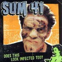 【中古】CD▼Does This Look Infected Too ? ダズ・ディス・ルック・インフェクテッド・トゥー CD+DVD 初回限定盤 2CD レンタル落ち