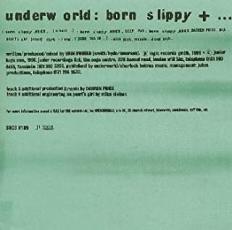 【バーゲンセール】【中古】CD▼born slippy +… ボーン・スリッピー