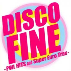 【中古】CD▼DISCO FINE ディスコ・ファイン PWL HITS and Super Euro Trax