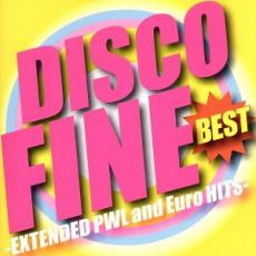 【中古】CD▼DISCO FINE BEST EXTENDED PWL and Euro HITS 2CD