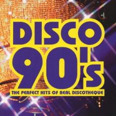 【バーゲンセール】【中古】CD▼DISCO 90’s ディスコ・ナインティーズ レンタル落ち