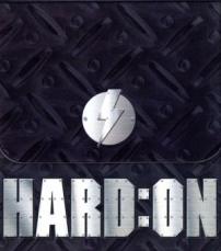 【バーゲンセール】【中古】CD▼HARD:ON レンタル落ち