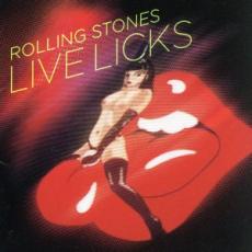 【バーゲンセール】【中古】CD▼LIVE LICKS ライヴ・リックス 2CD レンタル落ち