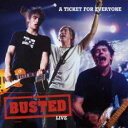 【バーゲンセール】【中古】CD▼ライヴ:チケット・フォー・エヴリワン レンタル落ち