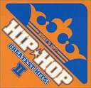 【中古】CD▼ワッツ・アップ? ヒップ・ホップ・グレイテスト・ヒッツ II 2CD レンタル落ち